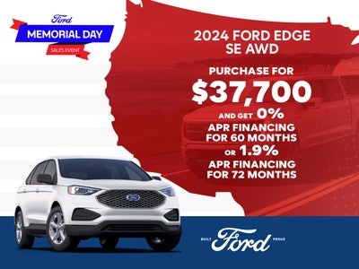 2024 Ford Edge SE AWD Buy for $37,700